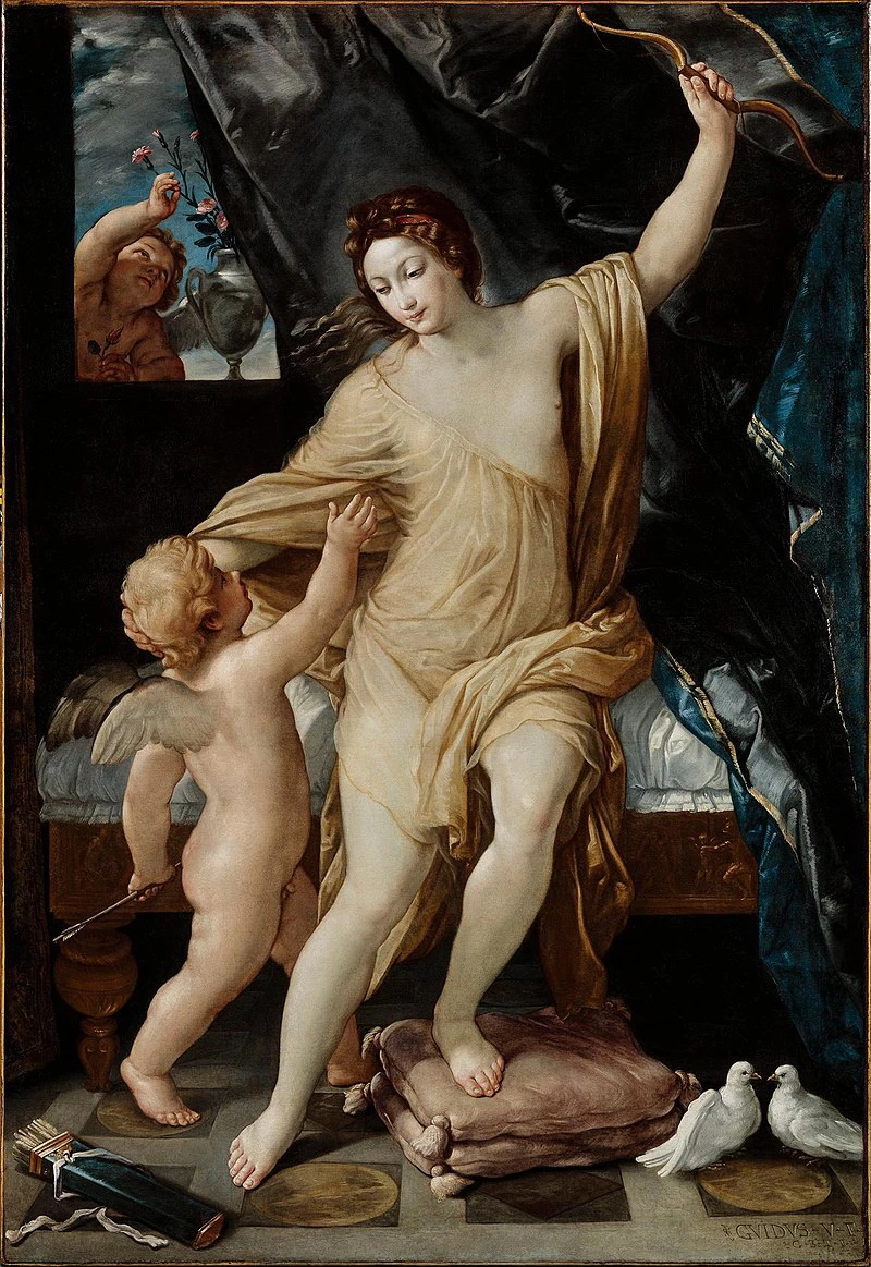 36-Venere e Cupido-Toledo Museum of Art
